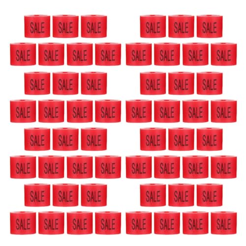 BESTYASH 200stücke Kleiderbügel-verkaufsmarkierungsschilder Aus Kunststoff Mit Klaren Buchstaben Robust Und Vielseitig Einsetzbar Für Kleiderbügel Und Hosenständer Im Einzelhandel BESTYASH 200stücke Kleiderbügel-verkaufsmarkierungsschilder Aus Kunststoff Mit Klaren Buchstaben Robust Und Vielseitig Einsetzbar Für Kleiderbügel Und Hosenständer Im Einzelhandel von BESTYASH