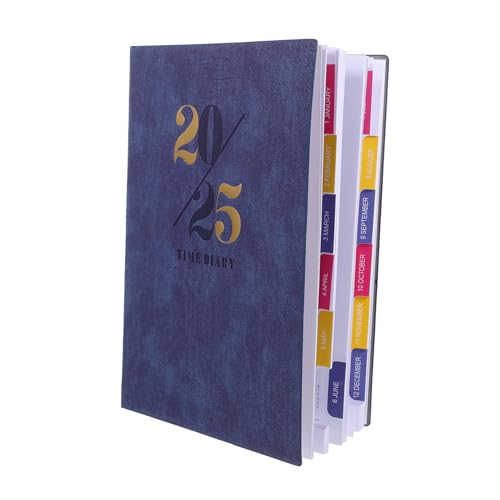 BESTYASH 2025 Zeitplan-Notizbuch akademisch Lehrer Tagesplaner-Notizbuch Erwachsene Student täglich Wöchentliches Menü Planer klein Mini -Planer einkaufsliste notizblöcke Pu BESTYASH 2025 Zeitplan-Notizbuch akademisch Lehrer Tagesplaner-Notizbuch Erwachsene Student täglich Wöchentliches Menü Planer klein Mini -Planer einkaufsliste notizblöcke Pu von BESTYASH