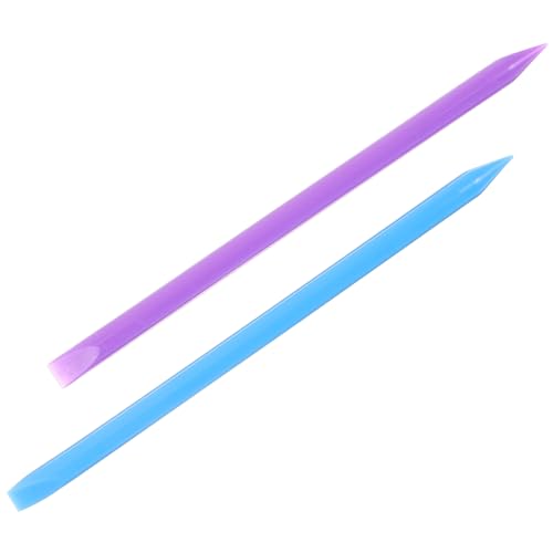 BESTYASH 2Stücke Rührstäbe aus Wiederverwendbares Mischwerkzeug für und DIY Projekte zum von Farben und Epoxidharz Werkzeug BESTYASH 2Stücke Rührstäbe aus Wiederverwendbares Mischwerkzeug für und DIY Projekte zum von Farben und Epoxidharz Werkzeug von BESTYASH