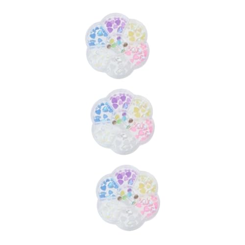 BESTYASH 3 Boxen Charms Diy Nageldekorationen Maniküre Accessoires für Nagelkunst für Hochwertigem Material Gefertigt BESTYASH 3 Boxen Charms Diy Nageldekorationen Maniküre Accessoires für Nagelkunst für Hochwertigem Material Gefertigt von BESTYASH