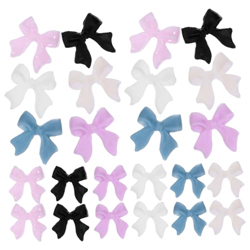 BESTYASH 30 Stück Maniküre-Edelsteine metallisch Bogen Nagel Charms Nagel-Charm-Edelsteine Nail-Art-Stollen Juwelen Bögen UV Nagelkunstzubehör Nageldekoration Nageldekore Maniküre Reiz Harz BESTYASH 30 Stück Maniküre-Edelsteine metallisch Bogen Nagel Charms Nagel-Charm-Edelsteine Nail-Art-Stollen Juwelen Bögen UV Nagelkunstzubehör Nageldekoration Nageldekore Maniküre Reiz Harz von BESTYASH