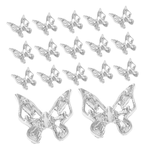 BESTYASH 30 Stück Schmetterlings Nagelkunst Zubehör Nagel Schmetterlingsanhänger Nagel Strasssteine Schmetterling Für Nägel Schleifen Nagelanhänger Schmetterlings Nagel Edelsteine BESTYASH 30 Stück Schmetterlings Nagelkunst Zubehör Nagel Schmetterlingsanhänger Nagel Strasssteine Schmetterling Für Nägel Schleifen Nagelanhänger Schmetterlings Nagel Edelsteine von BESTYASH