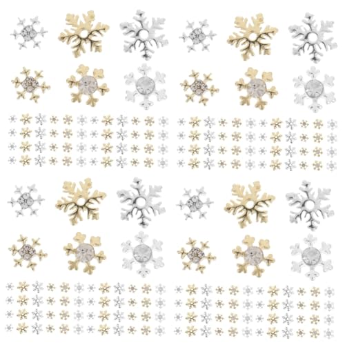 BESTYASH 4 Sätze Charms Dekorative Nail Art Charms Für Maniküre Glitzer Dekoration Für Diy Nageldesigns 60 Stück * 4 BESTYASH 4 Sätze Charms Dekorative Nail Art Charms Für Maniküre Glitzer Dekoration Für Diy Nageldesigns 60 Stück * 4 von BESTYASH