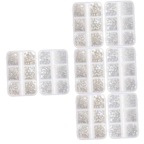 BESTYASH 4 Sätze Nailart-accessoires Mit Strasssteinen Nagel Polieren Funkeln Uv Strasssteine für Die Nägel Kunst Rosa Nail-art-handwerk Nail-art- Pp 2boxen*4 BESTYASH 4 Sätze Nailart-accessoires Mit Strasssteinen Nagel Polieren Funkeln Uv Strasssteine für Die Nägel Kunst Rosa Nail-art-handwerk Nail-art- Pp 2boxen*4 von BESTYASH