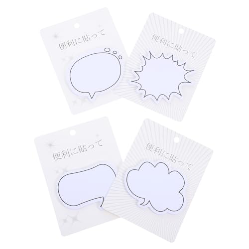 BESTYASH 4 Sets Schreibaufkleber Memoaufkleber Sticker Notizen Buch Zitataufkleber Süße Etiketten Aufkleber Notizen Notizaufkleber Schreibetikettenaufkleber Scrapbook Weißes Papier BESTYASH 4 Sets Schreibaufkleber Memoaufkleber Sticker Notizen Buch Zitataufkleber Süße Etiketten Aufkleber Notizen Notizaufkleber Schreibetikettenaufkleber Scrapbook Weißes Papier von BESTYASH