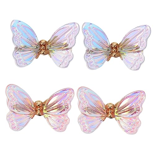 BESTYASH 4 Stück Nagelsticker Teilig mit Schimmernden Studs und Perlen Stereoskopische Schmetterlingsverzierung für Maniküre Langlebige Nail Art Dekoration für Alltag und Besondere Anlässe BESTYASH 4 Stück Nagelsticker Teilig mit Schimmernden Studs und Perlen Stereoskopische Schmetterlingsverzierung für Maniküre Langlebige Nail Art Dekoration für Alltag und Besondere Anlässe von BESTYASH