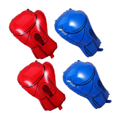 BESTYASH 4 Stück Wrestling Themenparty Dekorationen Elastische Aufblasbare Ballons Außenevents BESTYASH 4 Stück Wrestling Themenparty Dekorationen Elastische Aufblasbare Ballons Außenevents von BESTYASH