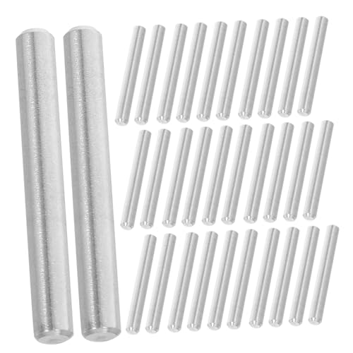 BESTYASH 40 Stück Regal Dowel Regalstütz für Bücherregale Schränke und Etagenbetten Zubehör Installieren Zylindrisches Design BESTYASH 40 Stück Regal Dowel Regalstütz für Bücherregale Schränke und Etagenbetten Zubehör Installieren Zylindrisches Design von BESTYASH