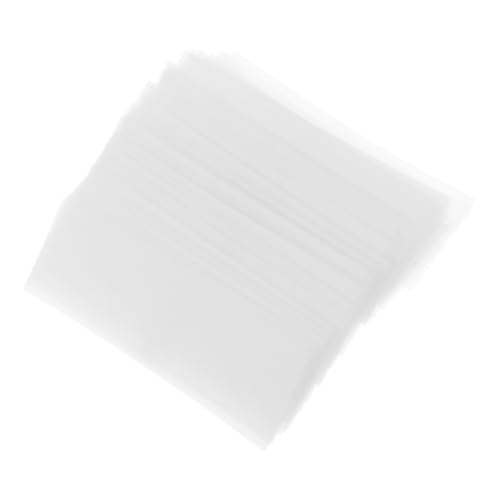 BESTYASH 400Blätter Transparente Schrumpffolien für Honigflaschen Auslaufsichere Dichtungs und Verpackungsfolie aus Kunststoff Benutzerfreundlich für Effektive Versiegelung BESTYASH 400Blätter Transparente Schrumpffolien für Honigflaschen Auslaufsichere Dichtungs und Verpackungsfolie aus Kunststoff Benutzerfreundlich für Effektive Versiegelung von BESTYASH