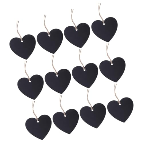 BESTYASH 40Stücke DIY Holzherzen Etiketten Beschreibbare Preisschilder aus Holz Doppelseitige Herzform für Hochzeiten und Bastelprojekte BESTYASH 40Stücke DIY Holzherzen Etiketten Beschreibbare Preisschilder aus Holz Doppelseitige Herzform für Hochzeiten und Bastelprojekte von BESTYASH