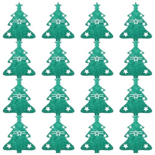 BESTYASH 48 Stück Weihnachtsbesteck Besteckhalter für Weihnachtsgeschirr Weihnachtsgeschirrtasche Weihnachten Besteckhalter Bestecktasche aus Filz für die Party gefühlt Grün BESTYASH 48 Stück Weihnachtsbesteck Besteckhalter für Weihnachtsgeschirr Weihnachtsgeschirrtasche Weihnachten Besteckhalter Bestecktasche aus Filz für die Party gefühlt Grün von BESTYASH