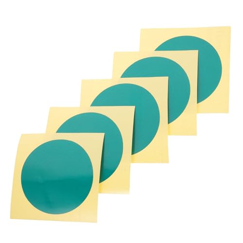 BESTYASH 5 Blätter Kennzeichnungsaufkleber Des Manometers Aufkleber Für Manometer Farbig Hinweisaufkleber Kleine Aufkleber Etiketten Klebetiketten Green Reflektierende Folie BESTYASH 5 Blätter Kennzeichnungsaufkleber Des Manometers Aufkleber Für Manometer Farbig Hinweisaufkleber Kleine Aufkleber Etiketten Klebetiketten Green Reflektierende Folie von BESTYASH