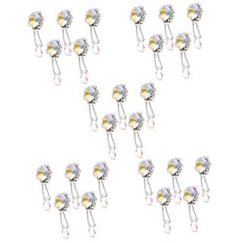 BESTYASH 5 Sätze Anhänger Nail Art Accessoire Nagel Strass Set Dekoration Nagel Charms Strasssteine Für Nägel Nagelzubehör UV Edelsteine Maniküre Nägel Charms Kristalle 5 Stück * 5 BESTYASH 5 Sätze Anhänger Nail Art Accessoire Nagel Strass Set Dekoration Nagel Charms Strasssteine Für Nägel Nagelzubehör UV Edelsteine Maniküre Nägel Charms Kristalle 5 Stück * 5 von BESTYASH