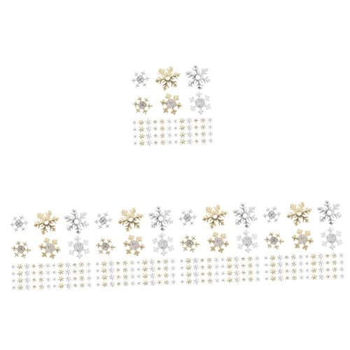 BESTYASH 5 Sätze Charms Dekorative Nail Art Accessoires Für Glitzer Charms Zur Individuellen Maniküre Für Diy Nageldesigns 60 Stück * 5 BESTYASH 5 Sätze Charms Dekorative Nail Art Accessoires Für Glitzer Charms Zur Individuellen Maniküre Für Diy Nageldesigns 60 Stück * 5 von BESTYASH