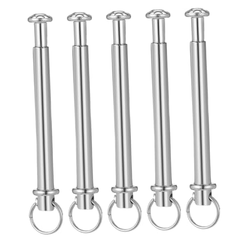 BESTYASH 5 Sätze Faltfächer Reparaturset Teiliges mit Metallischen Schaftnieten und Muttern für Handventilatoren Langlebige Zubehörteile für Einfache Installation und Effiziente von BESTYASH
