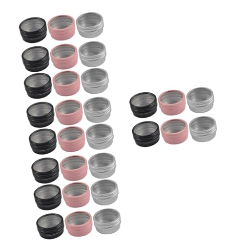 BESTYASH 5 Sätze Teiliges Aufbewahrungsboxen Für Kleine Perlen Und Nagelaccessoires Behälter Für Schmuckherstellung Und Andere Kleine Gegenstände 6 Stück * 5 BESTYASH 5 Sätze Teiliges Aufbewahrungsboxen Für Kleine Perlen Und Nagelaccessoires Behälter Für Schmuckherstellung Und Andere Kleine Gegenstände 6 Stück * 5 von BESTYASH