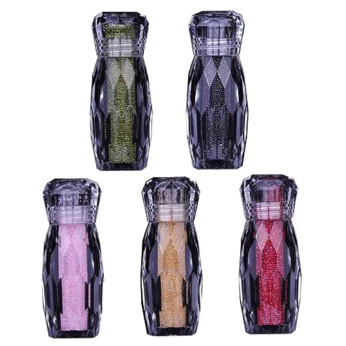 BESTYASH 5 Stück Maniküre Multicolored Rhinestone Nägel Dekorationen für Diy Nagelkunst Strasssteine für Natürliche und Künstliche Nägel Vielseitig Einsetzbar für Zuhause und Körperkunst BESTYASH 5 Stück Maniküre Multicolored Rhinestone Nägel Dekorationen für Diy Nagelkunst Strasssteine für Natürliche und Künstliche Nägel Vielseitig Einsetzbar für Zuhause und Körperkunst von BESTYASH