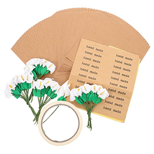 BESTYASH 50 Sätze Diy Blütenpapier Teiliges Dekorationspapier für Blumensträuße und Bastelarbeiten Hochzeiten Geburtstagsfeiern und Besondere Anlässe BESTYASH 50 Sätze Diy Blütenpapier Teiliges Dekorationspapier für Blumensträuße und Bastelarbeiten Hochzeiten Geburtstagsfeiern und Besondere Anlässe von BESTYASH