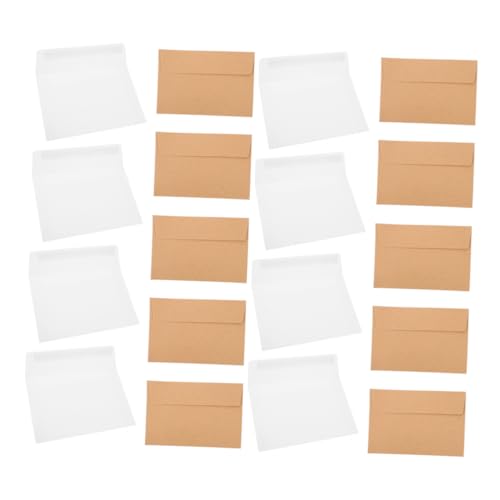 BESTYASH 50Stücke Einladungsumschläge Selbstklebend mit Druckmöglichkeit für Hochzeitseinladungen Grußkarten Postkarten und Persönliche Designs BESTYASH 50Stücke Einladungsumschläge Selbstklebend mit Druckmöglichkeit für Hochzeitseinladungen Grußkarten Postkarten und Persönliche Designs von BESTYASH