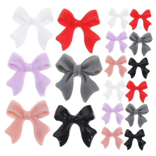 BESTYASH 60 Stück gebogener Nagelbohrer Maniküre-Dekore Nagelkunst-Anhänger Nagel Charms Nägel groß eincremehilfe dekoration Nagel Charme Nagelschleifen Nagelschmuck und Charms Harz BESTYASH 60 Stück gebogener Nagelbohrer Maniküre-Dekore Nagelkunst-Anhänger Nagel Charms Nägel groß eincremehilfe dekoration Nagel Charme Nagelschleifen Nagelschmuck und Charms Harz von BESTYASH
