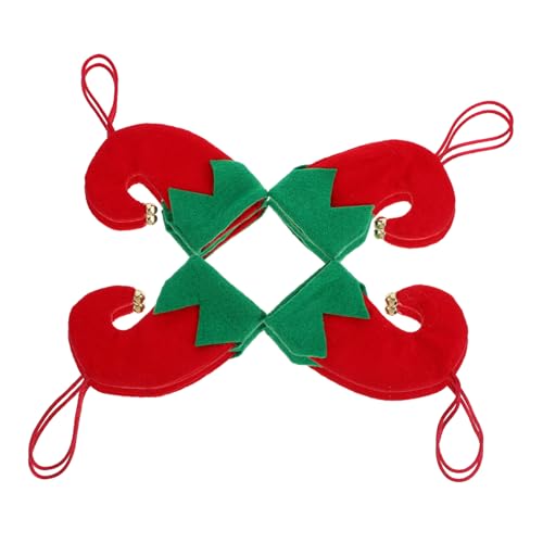 BESTYASH 8 Stück Teiliges Set Mini Weihnachtsmützen aus Weichem Vielseitig als Besteckhalter Flaschenhut und Weihnachtsbaumschmuck Kleine Dekorative Hüte für Festliche Tischdekorationen zu BESTYASH 8 Stück Teiliges Set Mini Weihnachtsmützen aus Weichem Vielseitig als Besteckhalter Flaschenhut und Weihnachtsbaumschmuck Kleine Dekorative Hüte für Festliche Tischdekorationen zu von BESTYASH
