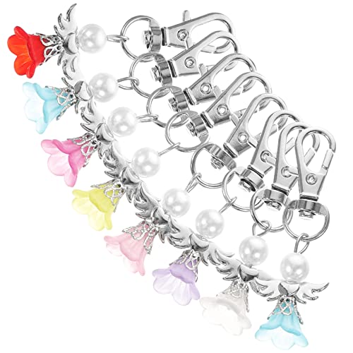 BESTYASH 8 Stück Teiliges Set Schlüsselanhänger Dekorative Taschenanhänger für Hochzeiten Weihnachten und DIY Projekte Gäste und BESTYASH 8 Stück Teiliges Set Schlüsselanhänger Dekorative Taschenanhänger für Hochzeiten Weihnachten und DIY Projekte Gäste und von BESTYASH