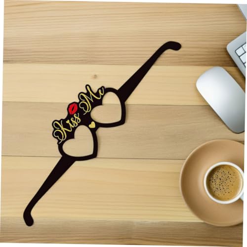 BESTYASH 8 Stück Teiliges Silvester Partybrillen aus Papier Glitzernde Neujahrs Sonnenbrillen für Silvester Weihnachten Abschlussfeiern Foto Accessoires und Originelle Partygeschenke BESTYASH 8 Stück Teiliges Silvester Partybrillen aus Papier Glitzernde Neujahrs Sonnenbrillen für Silvester Weihnachten Abschlussfeiern Foto Accessoires und Originelle Partygeschenke von BESTYASH