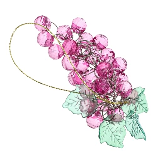 BESTYASH Beaded Ornament Künstliches Trauben für Türen Wände und Langlebig und Bruchfest Hochwertige Deko für Hochzeiten und Fotografie von BESTYASH