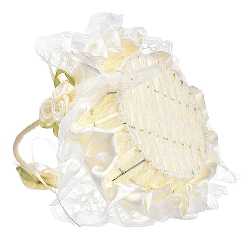 BESTYASH Blumenmädchenkorb für Hochzeiten Romantisches Handgefertigtes Blumenkörbchen aus für Blütenblätter Süßigkeiten und Dekorationen Stilvolles Accessoire für Unvergessliche Anlässe BESTYASH Blumenmädchenkorb für Hochzeiten Romantisches Handgefertigtes Blumenkörbchen aus für Blütenblätter Süßigkeiten und Dekorationen Stilvolles Accessoire für Unvergessliche Anlässe von BESTYASH