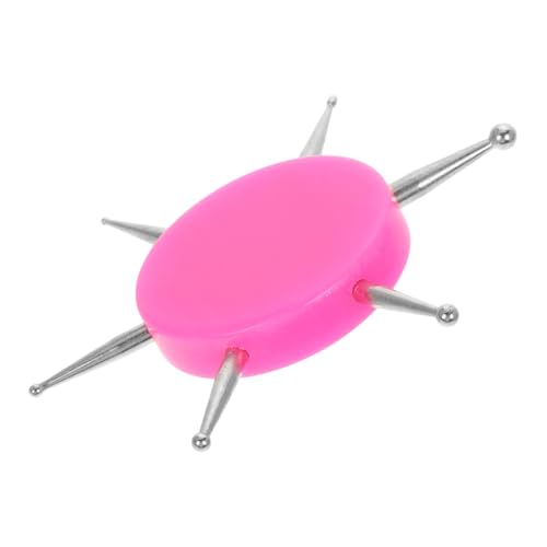 BESTYASH Bohrstift Punktierstifte Punktierwerkzeug Punktnagelwerkzeug Punktmalwerkzeuge Nagelpunktierstift Punktiernagelwerkzeug Nagelpunktwerkzeug Rosy Acrylic BESTYASH Bohrstift Punktierstifte Punktierwerkzeug Punktnagelwerkzeug Punktmalwerkzeuge Nagelpunktierstift Punktiernagelwerkzeug Nagelpunktwerkzeug Rosy Acrylic von BESTYASH