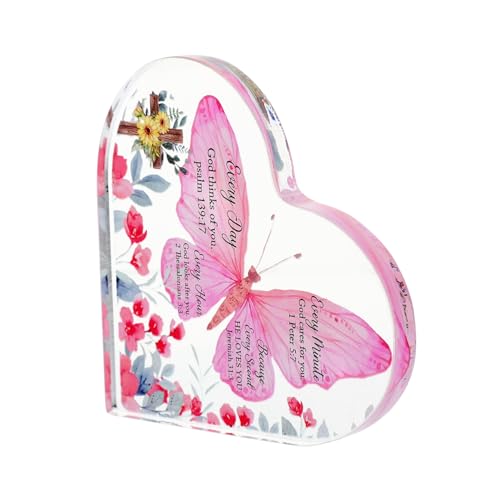 BESTYASH Dekorative Acrylherzfigur für Hochzeitstag und Stabiles Design Leichtes Material Tischdekoration und für Freunde BESTYASH Dekorative Acrylherzfigur für Hochzeitstag und Stabiles Design Leichtes Material Tischdekoration und für Freunde von BESTYASH