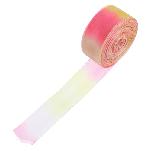 BESTYASH Dekoratives Band Netzband Für Kränze Bandständer Bandständer Paillettenfransen Handgefertigte Fransen Samtband Polyester Organzaband Chiffon Satinband Netzseilband BESTYASH Dekoratives Band Netzband Für Kränze Bandständer Bandständer Paillettenfransen Handgefertigte Fransen Samtband Polyester Organzaband Chiffon Satinband Netzseilband von BESTYASH