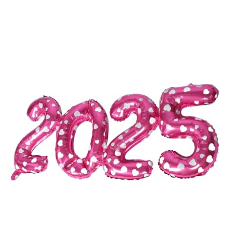 BESTYASH Digitale Ballonkrone Partyballons Folienballons für das neue Jahr herzlichen glückwunsch grad ballon luftballons große Anzahl Ballons Zahlenballons Aluminiumfolie BESTYASH Digitale Ballonkrone Partyballons Folienballons für das neue Jahr herzlichen glückwunsch grad ballon luftballons große Anzahl Ballons Zahlenballons Aluminiumfolie von BESTYASH