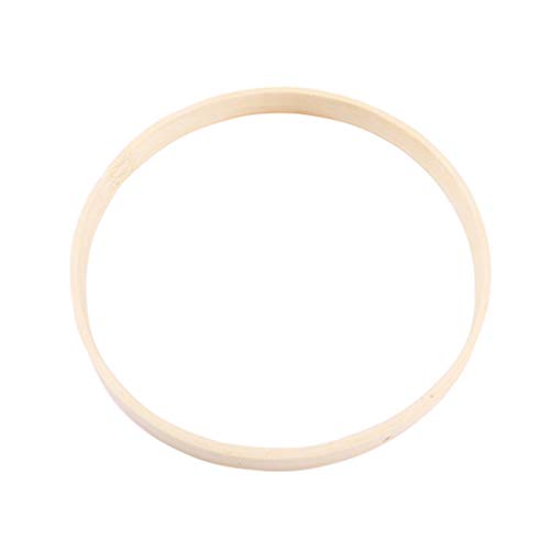 BESTYASH Diy -Ring-Set 15 Runde Bastelrahmen-Ringe Zum Basteln von BESTYASH