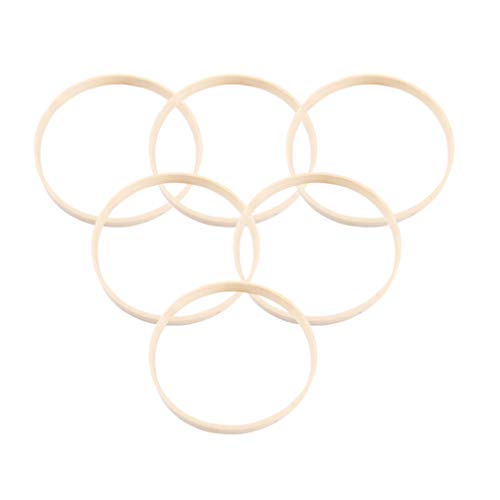 BESTYASH Diy -Ring-Set 15 Runde Bastelrahmen-Ringe Zum Basteln BESTYASH Diy -Ring-Set 15 Runde Bastelrahmen-Ringe Zum Basteln von BESTYASH
