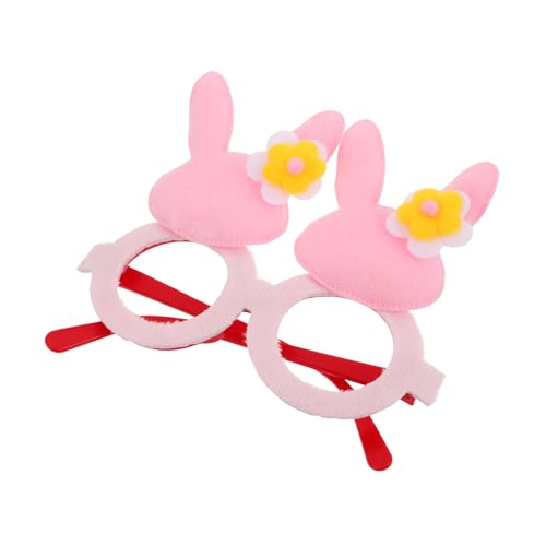 BESTYASH Easter Party Brille Für Erwachsene Und Junge Mädchen Niedliche Rosa Hasenbrille Für Feiertagsfeiern Und Fotokabinen Lustige Accessoires Für Fröhliche Momente BESTYASH Easter Party Brille Für Erwachsene Und Junge Mädchen Niedliche Rosa Hasenbrille Für Feiertagsfeiern Und Fotokabinen Lustige Accessoires Für Fröhliche Momente von BESTYASH