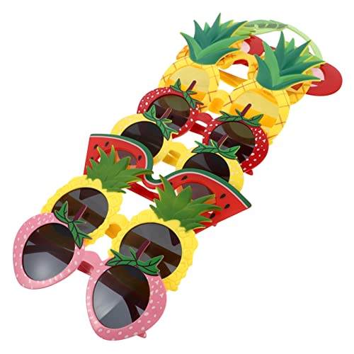 BESTYASH Entzückende Sonnenbrillen Für Jungen Und Mädchen 8 Stück Festival-party-requisiten Fruchtform Brillen Für Foto-requisiten Und Dekoration BESTYASH Entzückende Sonnenbrillen Für Jungen Und Mädchen 8 Stück Festival-party-requisiten Fruchtform Brillen Für Foto-requisiten Und Dekoration von BESTYASH