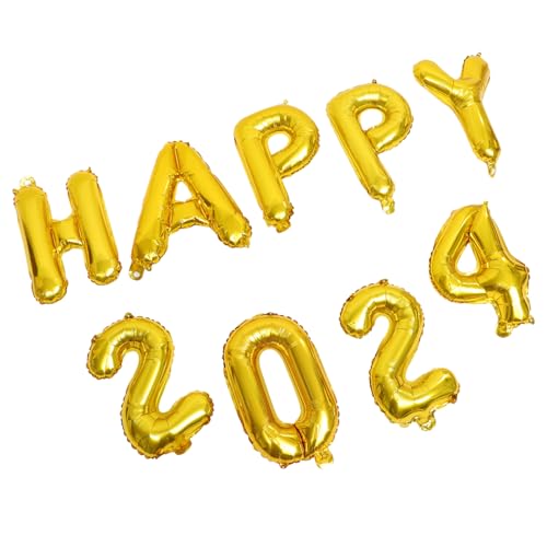BESTYASH Goldene Zahlen Folienballons Neujahrsdeko Metallic Party Luftballons Silvester Feier Tischdekoration Jubiläum Abschluss Feier BESTYASH Goldene Zahlen Folienballons Neujahrsdeko Metallic Party Luftballons Silvester Feier Tischdekoration Jubiläum Abschluss Feier von BESTYASH
