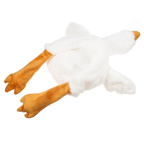 BESTYASH Großes Gänse Plüsch Kopfteil Kuscheliges Langlebiges Kostüm für Fotos und Aufführungen Weiches Tierhut Accessoire für Junge Mädchen Kleinkinder BESTYASH Großes Gänse Plüsch Kopfteil Kuscheliges Langlebiges Kostüm für Fotos und Aufführungen Weiches Tierhut Accessoire für Junge Mädchen Kleinkinder von BESTYASH