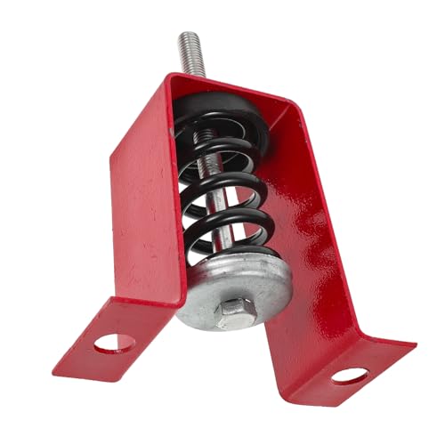 BESTYASH Hänger Montage Vibrationsisolator Traglast Dämpfungsaufhängung für Klimaanlagen Geräuschreduzierender Federisolator für Decken Wände und Böden von BESTYASH