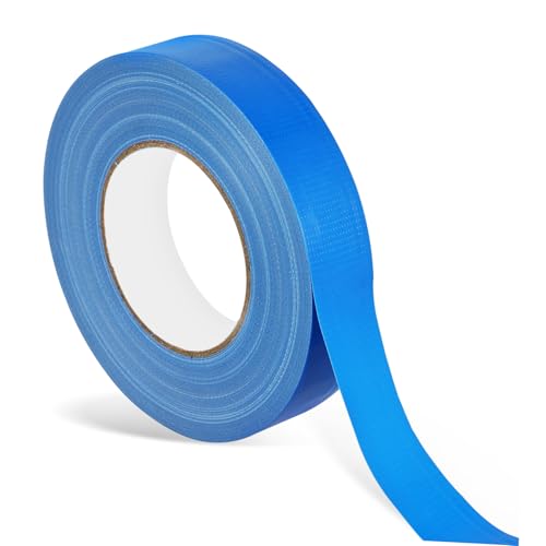 BESTYASH Hochwertiges Duct Tape Farbiges Wasserdichtes und Extra Starkes Klebeband für und Außenanwendungen für Reparaturen Basteln und von BESTYASH