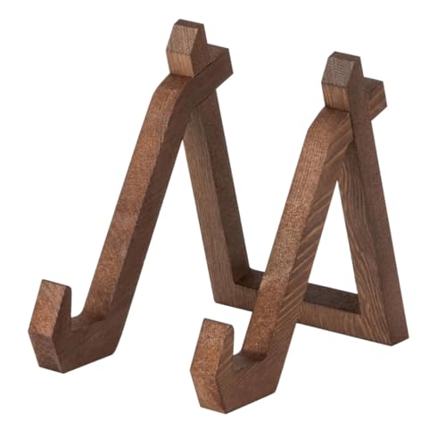 BESTYASH Holz Rezeptständer Küchenbuchhalter Küchenregal Küchenarbeitsplatten Multifunktional Robust Vielseitig für Kochbücher Tablets Bilderrahmen BESTYASH Holz Rezeptständer Küchenbuchhalter Küchenregal Küchenarbeitsplatten Multifunktional Robust Vielseitig für Kochbücher Tablets Bilderrahmen von BESTYASH