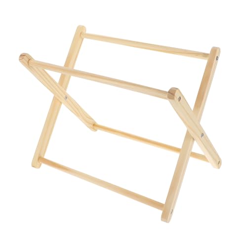BESTYASH Macrame Magazinhalter DIY Handgefertigtes Seilgeflecht Aufbewahrungsregal für Bücher Zeitschriften und Zeitungen Moderner Dekorativer Organizer Vielseitiger Aufbewahrungskorb für von BESTYASH