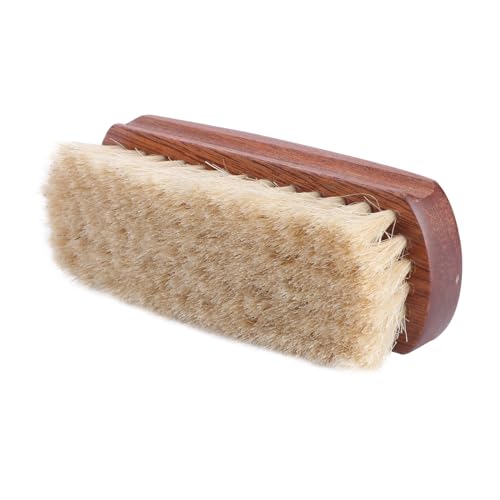 BESTYASH Multifunktionale Schuhbürste Mantel Schuhe Pferdehaar Entstauben Polieren Schuhputzer Holz BESTYASH Multifunktionale Schuhbürste Mantel Schuhe Pferdehaar Entstauben Polieren Schuhputzer Holz von BESTYASH