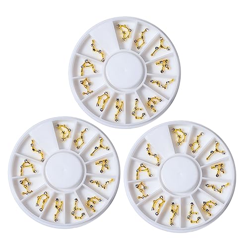 BESTYASH Nagelkunst Charms mit Strasssteinen für Nageldekorationen Vielseitig Einsetzbar für Nägel Handyhüllen und DIY Projekte BESTYASH Nagelkunst Charms mit Strasssteinen für Nageldekorationen Vielseitig Einsetzbar für Nägel Handyhüllen und DIY Projekte von BESTYASH