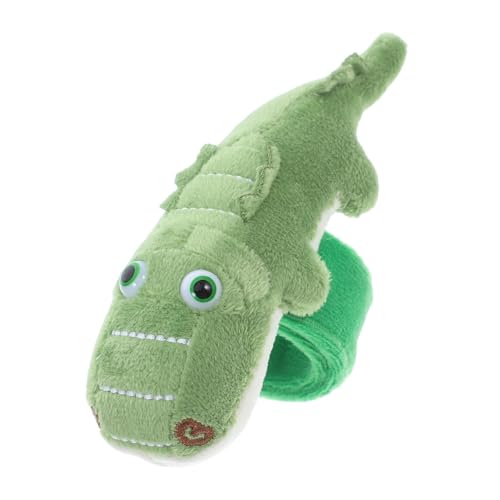 BESTYASH Niedliches Krokodil-plüschtier-schlagarmband Für Partygeschenke. Krokodil-schlagarmband. Krokodil-schlagarmband. Niedliches Tierarmband von BESTYASH