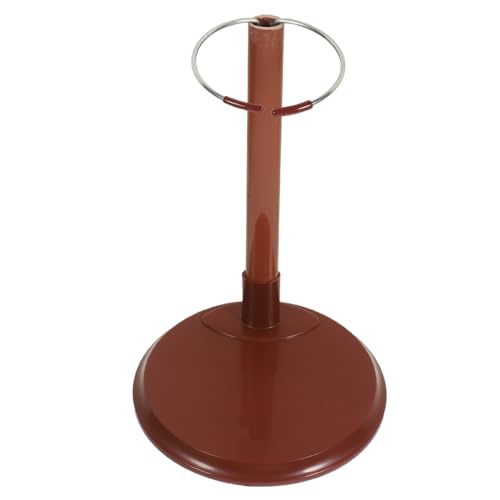 BESTYASH Puppenständer Displayhalter für Figuren und Stabiler Puppenhalter für Große Puppen zur Präsentation und Aufbewahrung im Schlafzimmer oder Regal BESTYASH Puppenständer Displayhalter für Figuren und Stabiler Puppenhalter für Große Puppen zur Präsentation und Aufbewahrung im Schlafzimmer oder Regal von BESTYASH