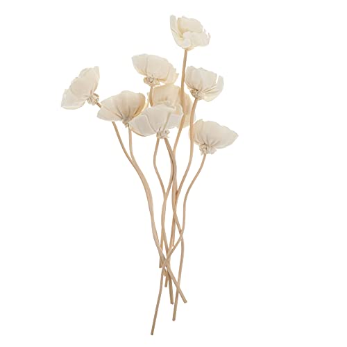 BESTYASH Rattan-Diffusorstäbchen Natürlicher Duftöl-Aromadiffusor 8 Stück BESTYASH Rattan-Diffusorstäbchen Natürlicher Duftöl-Aromadiffusor 8 Stück von BESTYASH