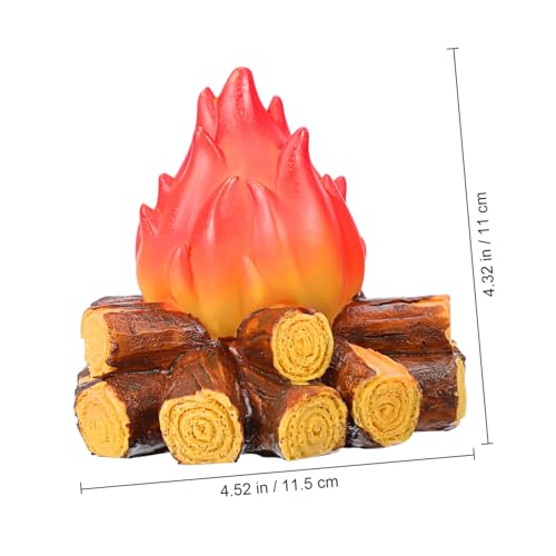 BESTYASH Simulierte Flammenlampe Vorgetäuschtes Lagerfeuer Lagerfeuernacht Tischdekoration Lagerfeuer Nachtlicht Lagerfeuerlicht Realistische Künstliche Feuerlampe LED Künstliche BESTYASH Simulierte Flammenlampe Vorgetäuschtes Lagerfeuer Lagerfeuernacht Tischdekoration Lagerfeuer Nachtlicht Lagerfeuerlicht Realistische Künstliche Feuerlampe LED Künstliche von BESTYASH