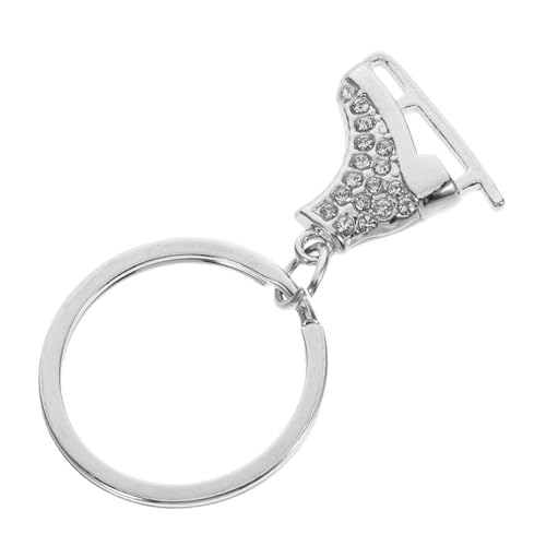 BESTYASH Skate Schlüsselbund Rollschuh Skateschlüsselkette Und Skating Ornament Bag Charm Und Schlüsselkette Für Männer Und Frauen -skating -accessoires von BESTYASH